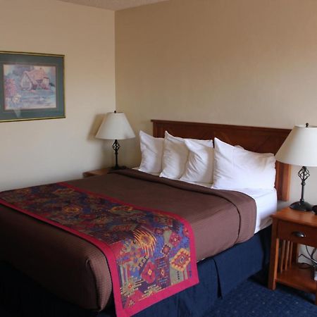 Dixie Palm Motel St. George Buitenkant foto