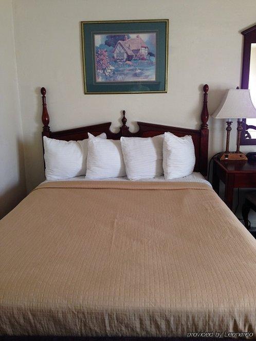 Dixie Palm Motel St. George Buitenkant foto