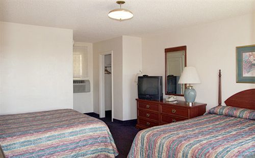 Dixie Palm Motel St. George Kamer foto