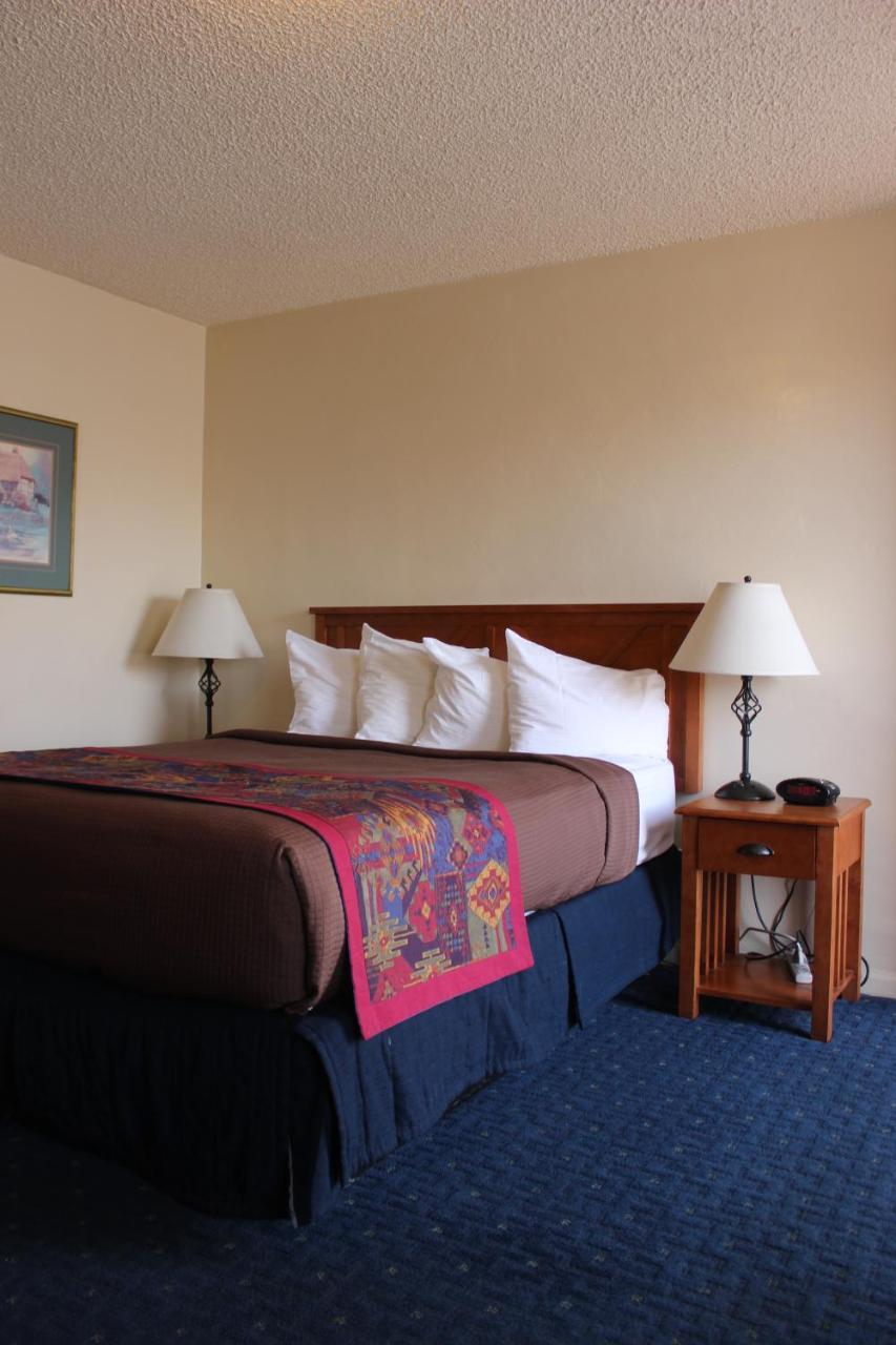 Dixie Palm Motel St. George Buitenkant foto